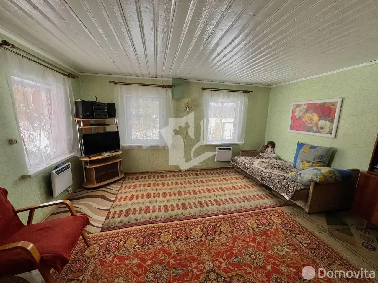 коттедж, Великий Бор, 