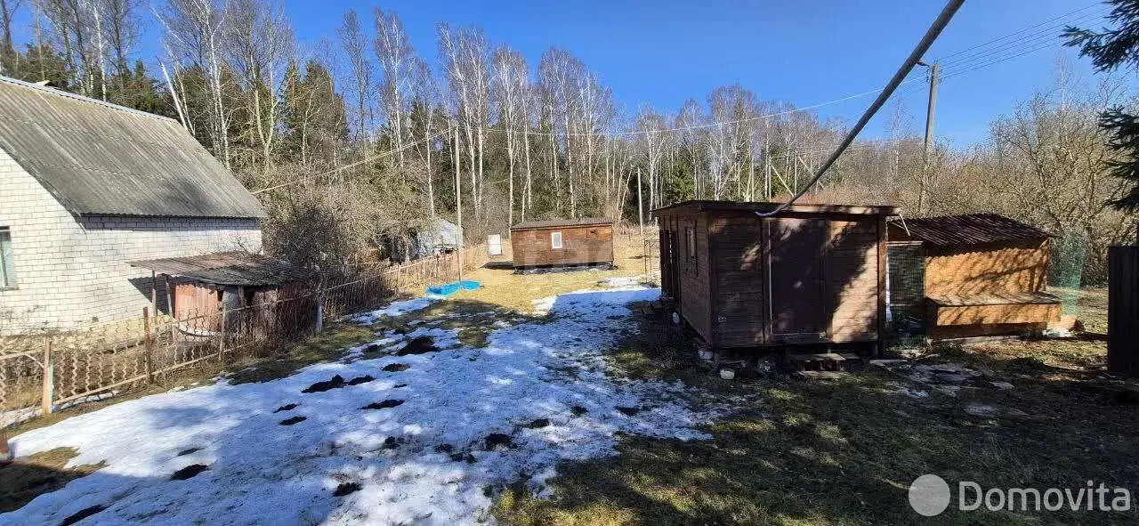 Купить 1-этажную дачу в Красное Урочище Минская область, 18500USD, код 185131 - фото 40