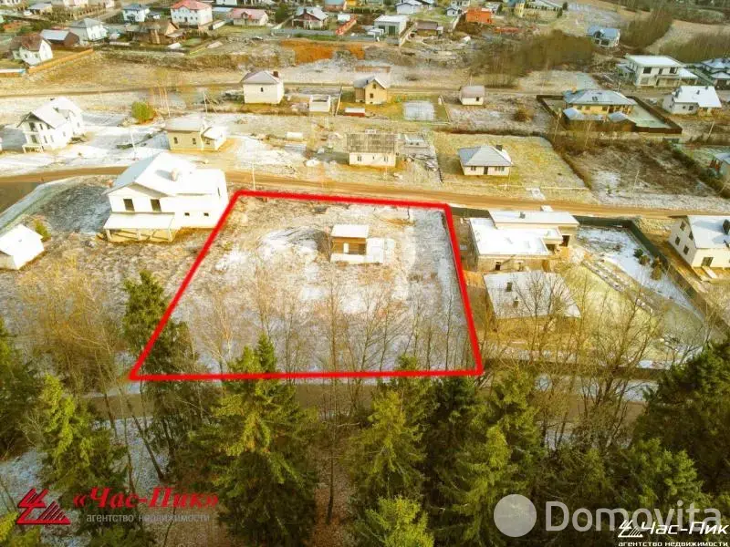 участок, Ратомка, 