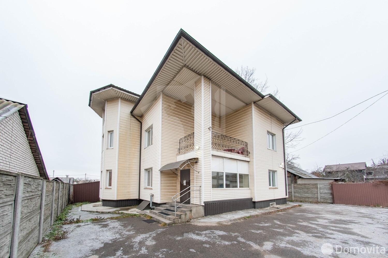 Купить офис на пер. Передовой, д. 13 в Минске, 197000USD, код 8009 - фото 2