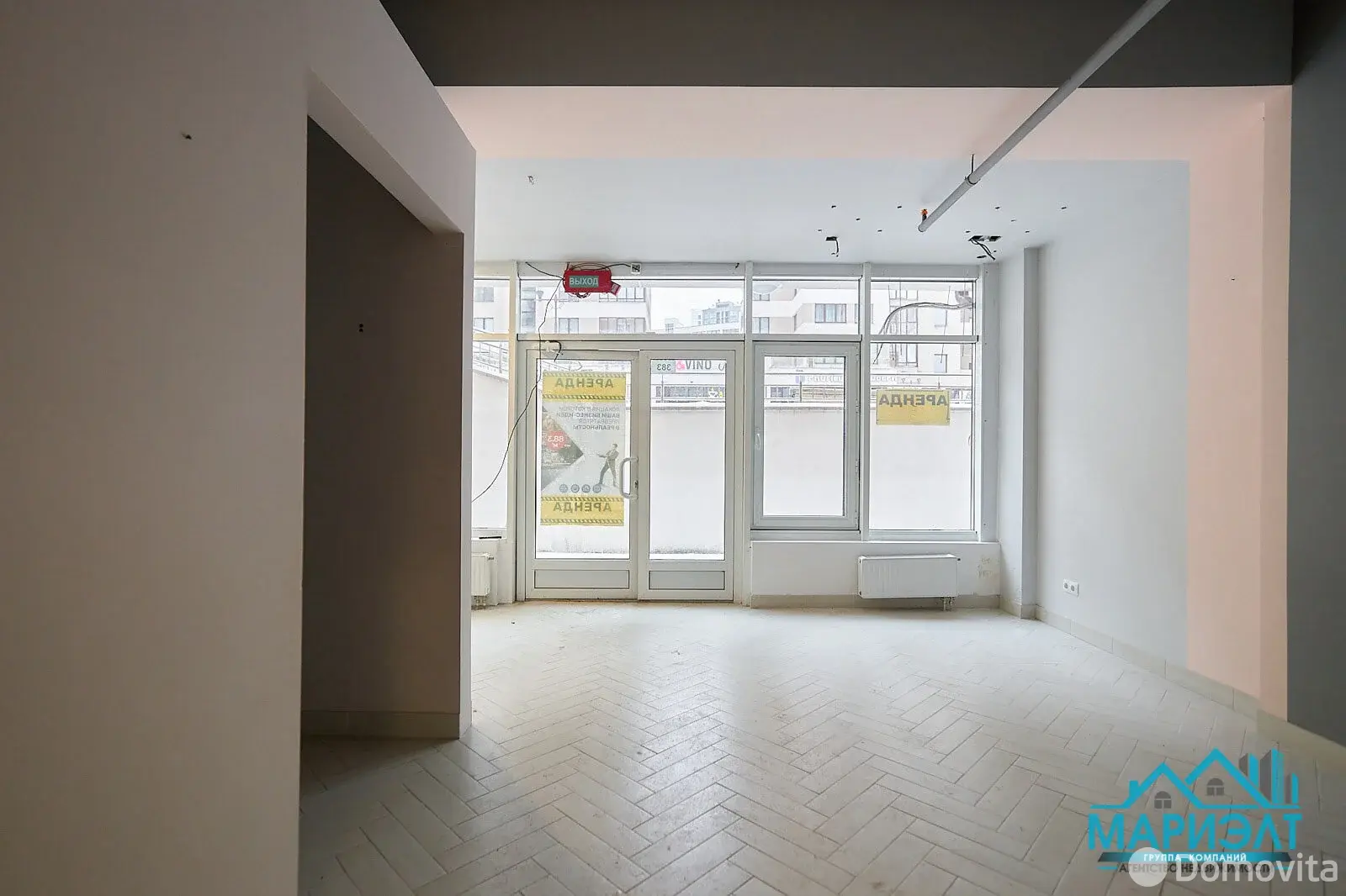 объект сферы услуг, Минск, ул. Петра Мстиславца, д. 18