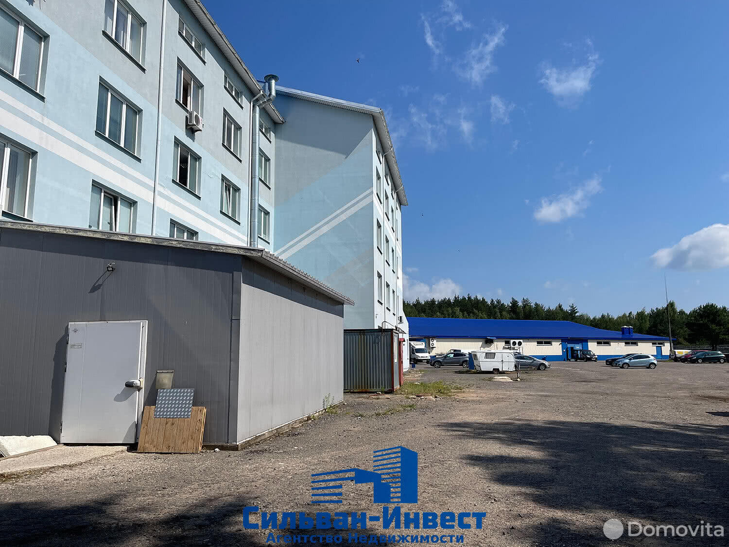 Купить офис на пер. Липковский, д. 34 в Минске, 1774100USD, код 6502 - фото 5