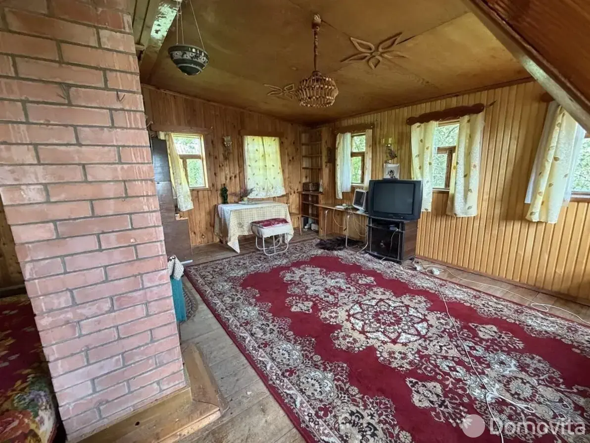 Продажа 2-этажной дачи в Нива-2002 Минская область, 101500BYN, код 185939 - фото 24