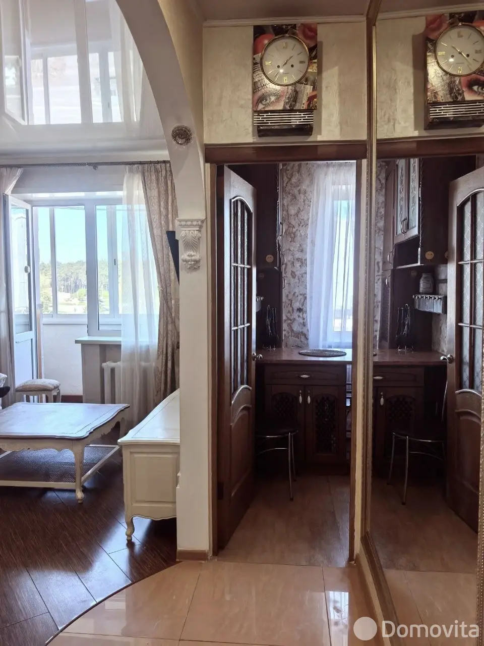 Снять 3-комнатную квартиру в Минске, пр-т Партизанский, д. 54, 600USD, код 151183 - фото 13