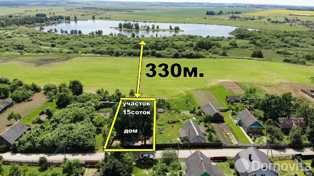 коттедж, Мачужичи, ул. Центральная, д. 27а, стоимость продажи 55 265 р.