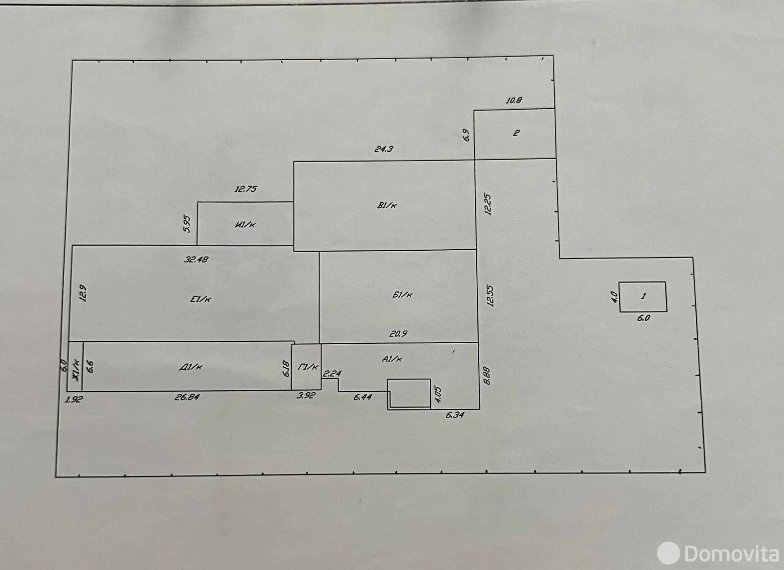 Купить складское помещение на ул. Промышленная в Жлобине - фото 11