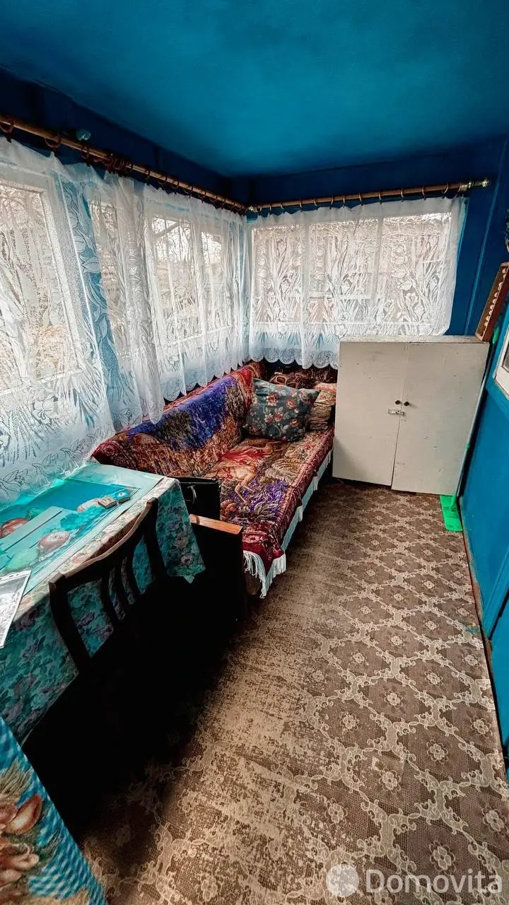 дом, Горки, пер. Заслонова 