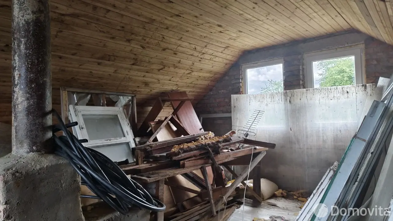 Продажа 1-этажной дачи в Лесное-Векшицы Минская область, 12000USD, код 183312 - фото 18