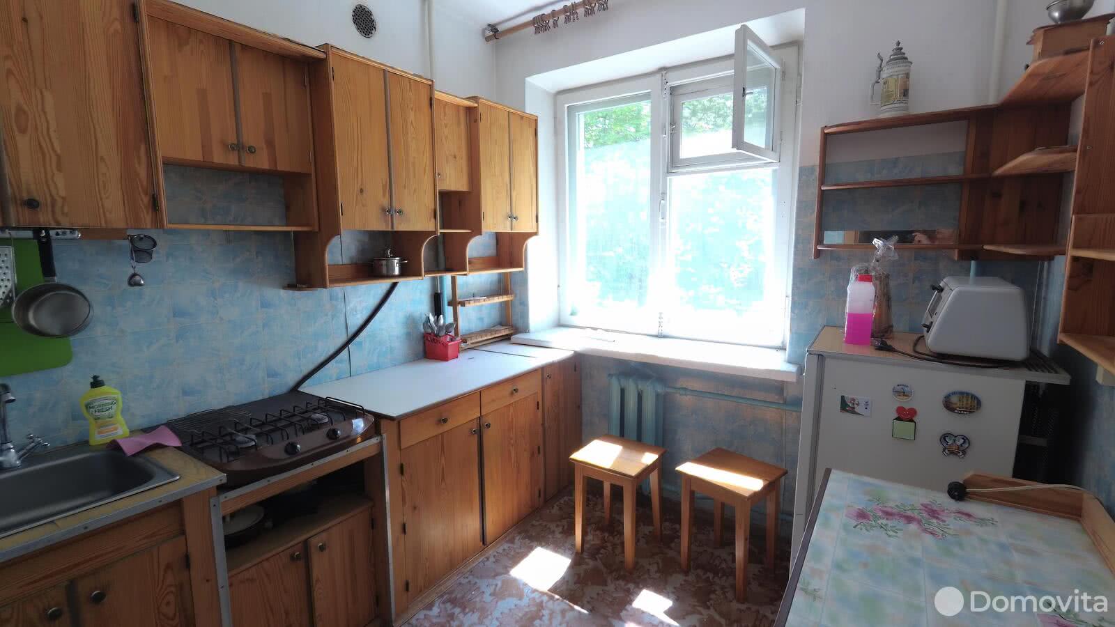 Купить 1-комнатную квартиру в Минске, ул. Белинского, д. 4, 48000 USD, код: 1016827 - фото 4