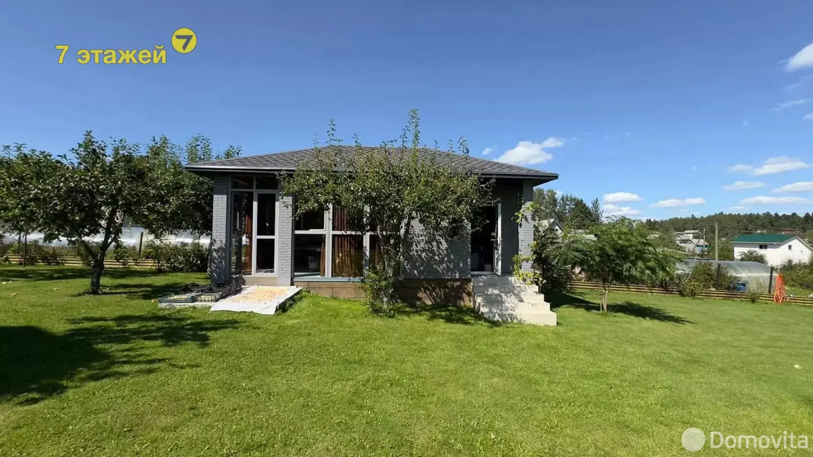 Купить 3-этажную дачу в Обувщик-луч Минская область, 70000USD, код 174868 - фото 58