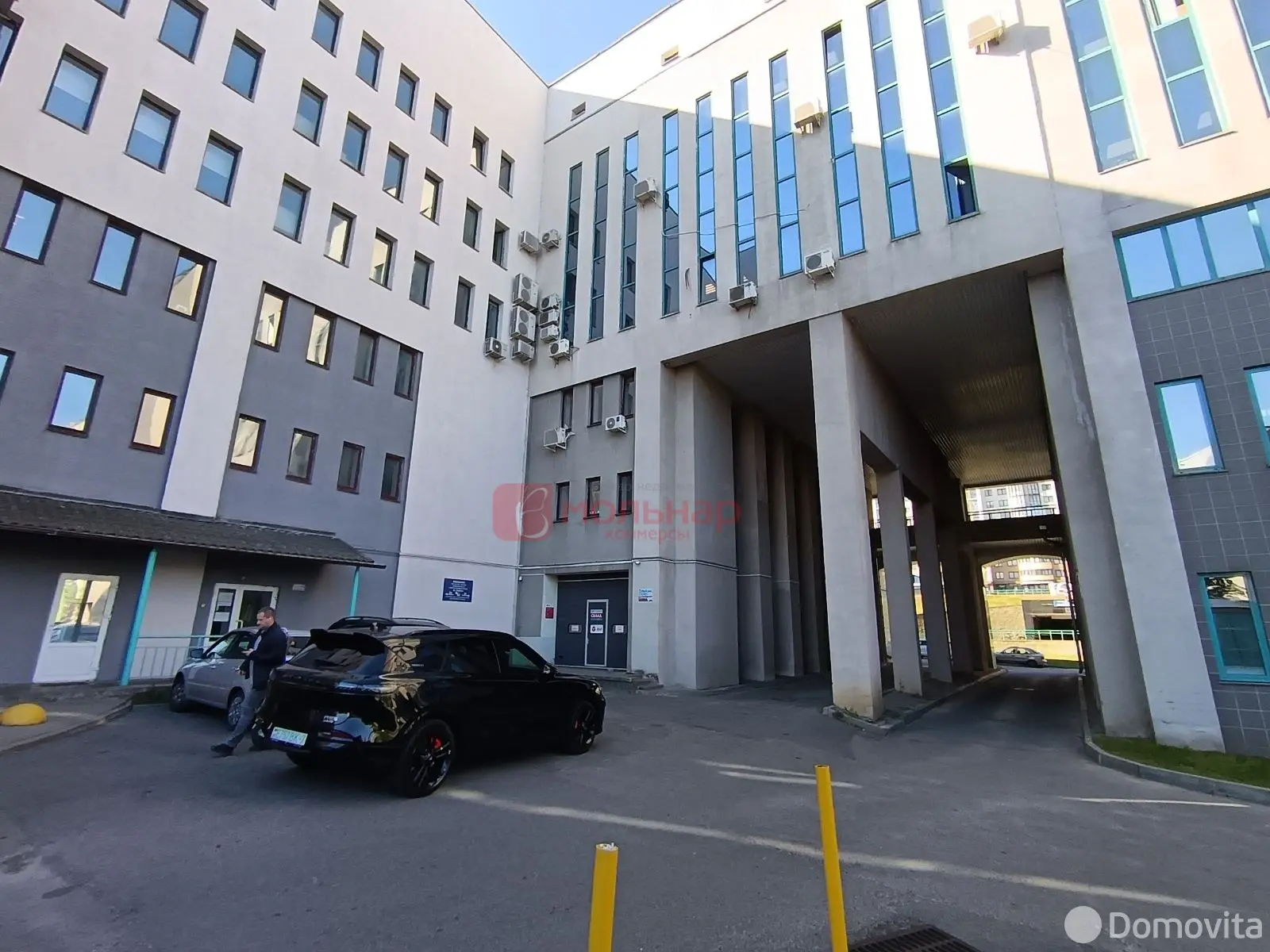 Снять офис на пр-т Дзержинского, д. 69/2 в Минске, 1795BYN, код 15677 - фото 4