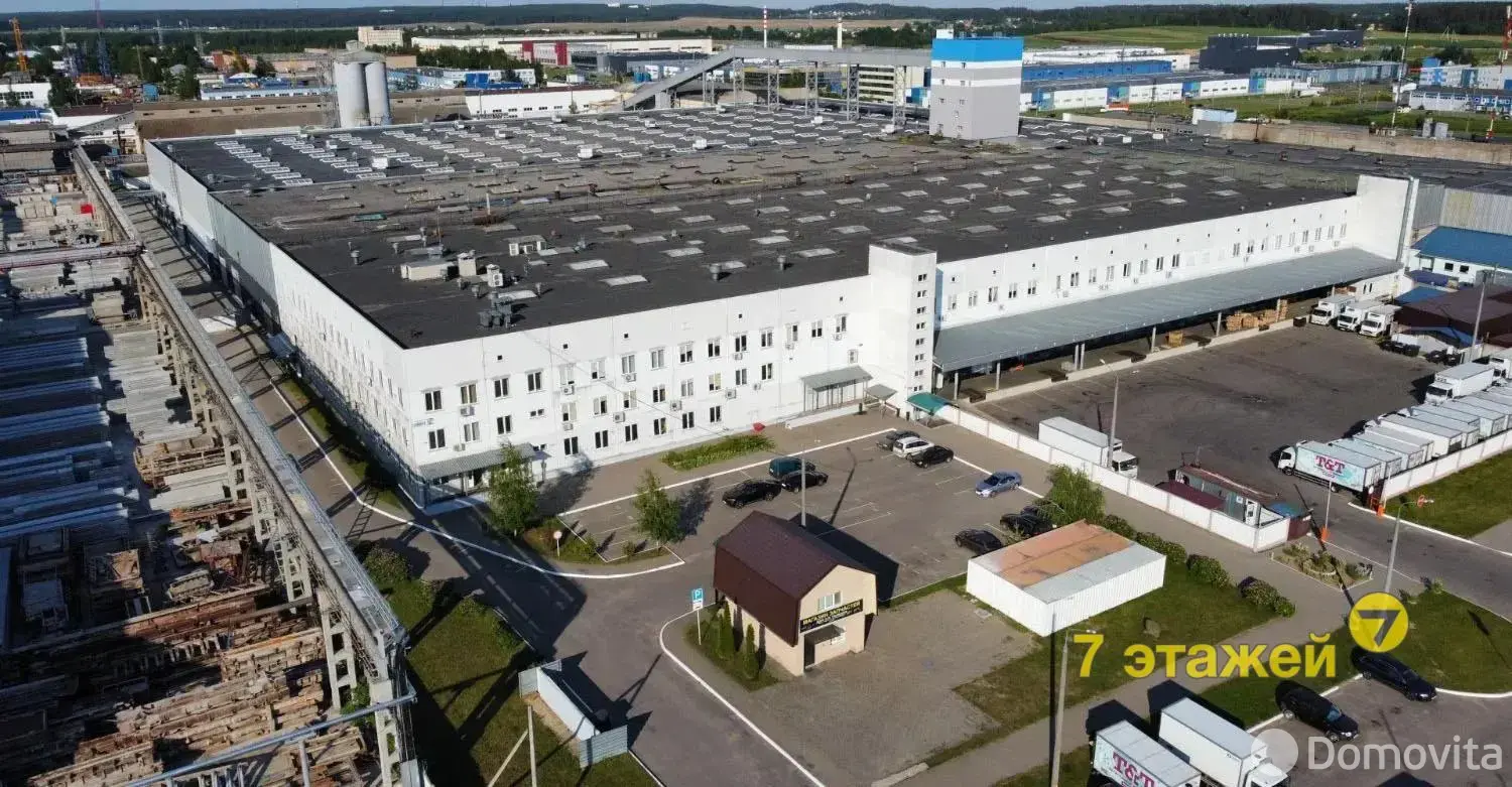 склад, Минск, ул. Селицкого, д. 21/В