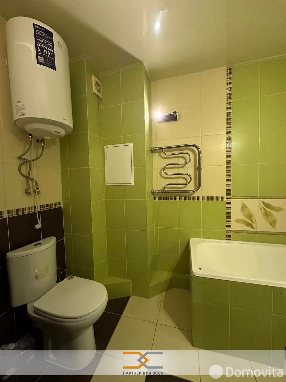 Снять 2-комнатную квартиру в Минске, ул. Рогачевская, д. 19, 500USD, код 150230 - фото 13