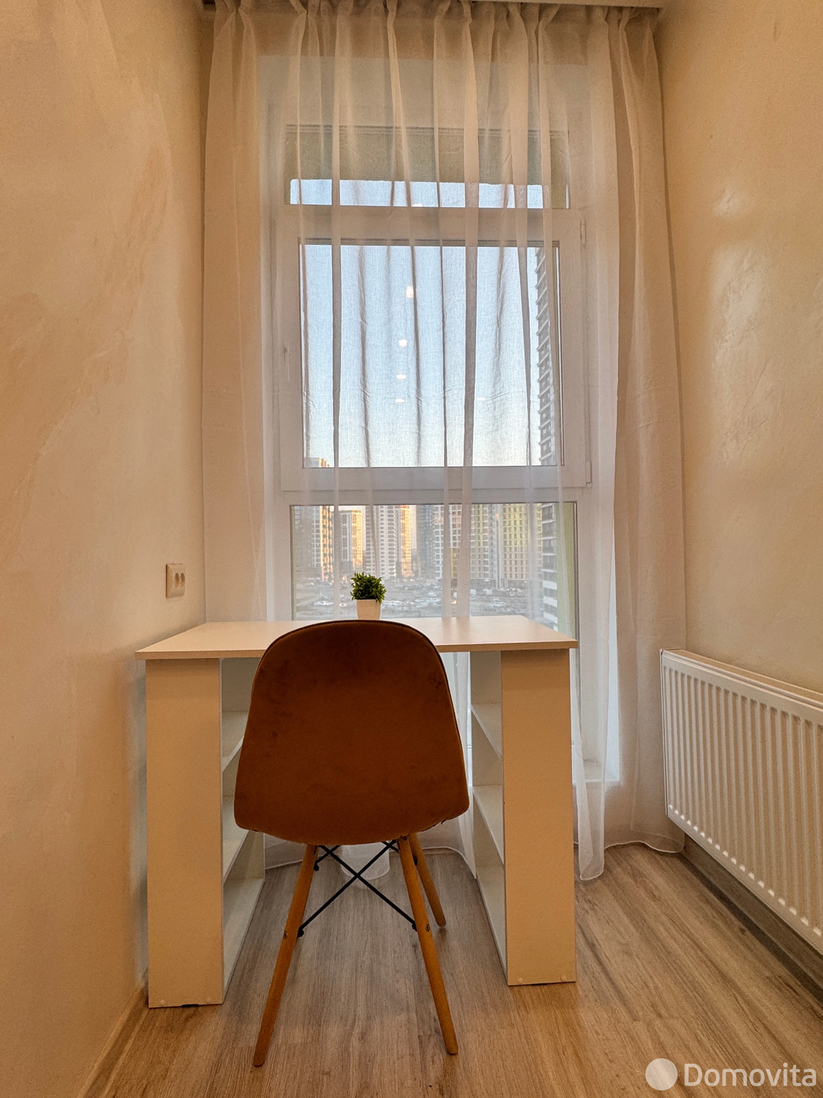 квартира, Минск, ул. Николы Теслы, д. 4 на ст. метро Аэродромная