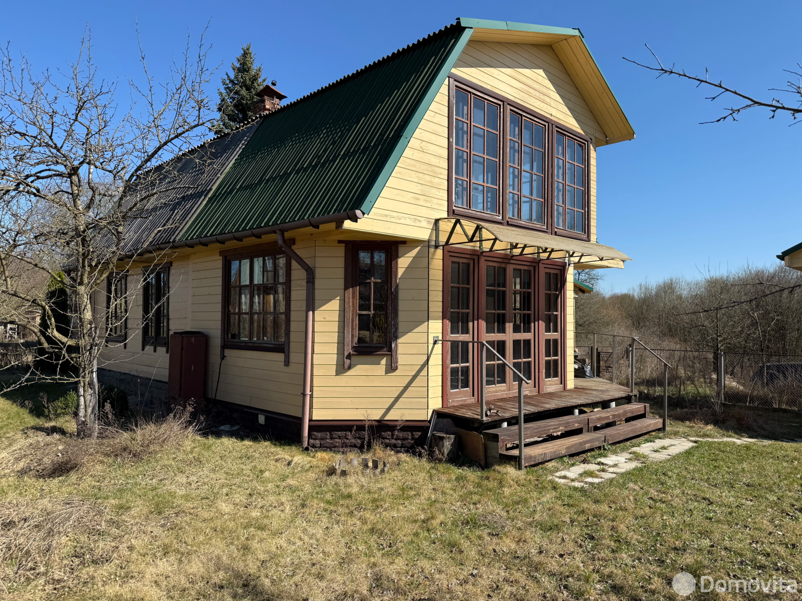 Купить 3-этажную дачу в Сутоки Минская область, 40000USD, код 182584 - фото 54