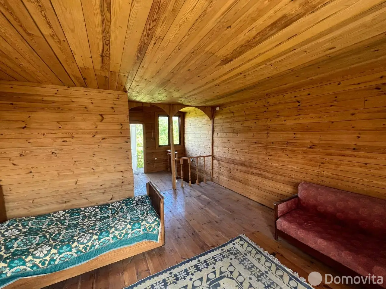 Продажа 3-этажной дачи в Факел Воложинский район Минская область, 19000USD, код 182149 - фото 12