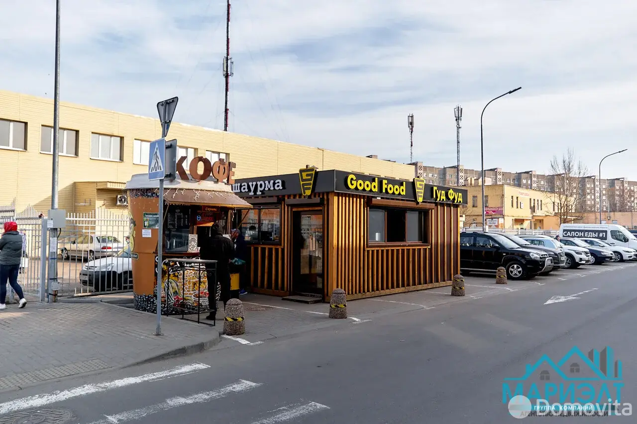 Аренда торгового помещения на ул. Асаналиева, д. 44 в Минске, 2765EUR, код 967000 - фото 11