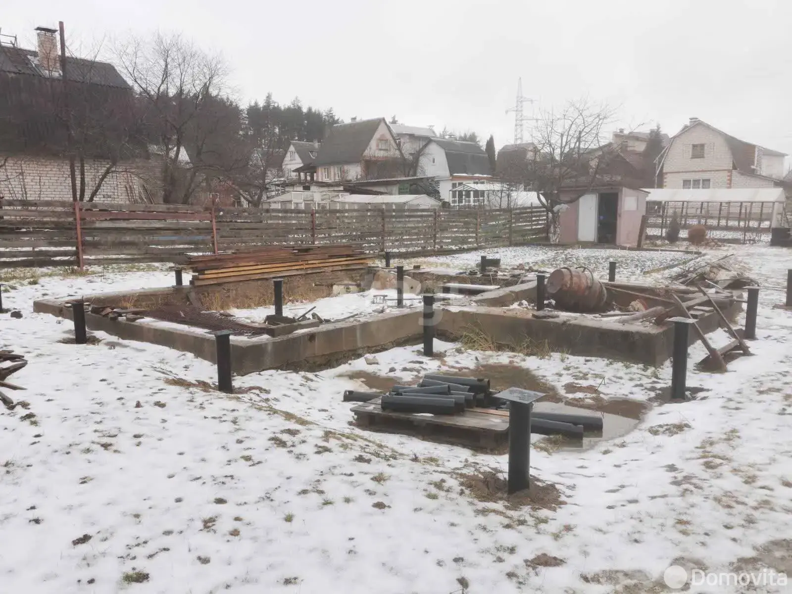 дача, Черемушки, 