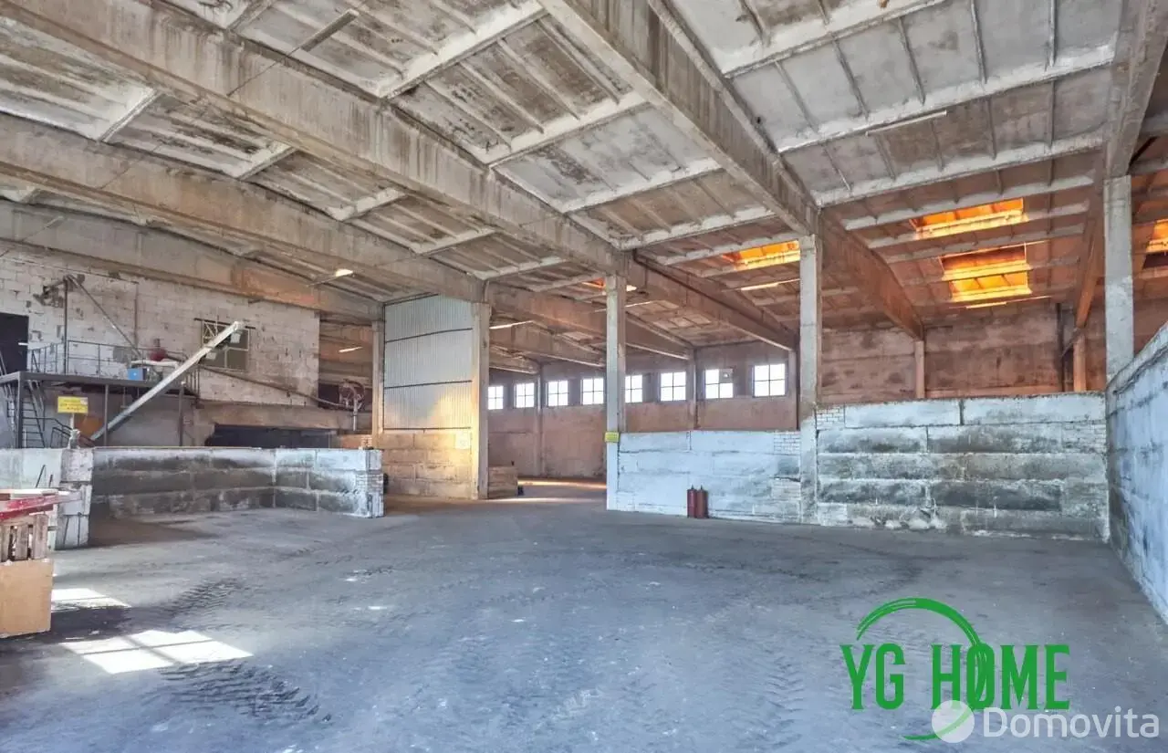 Купить складское помещение на ул. Минская, д. 13/2 в Хвойниках - фото 14