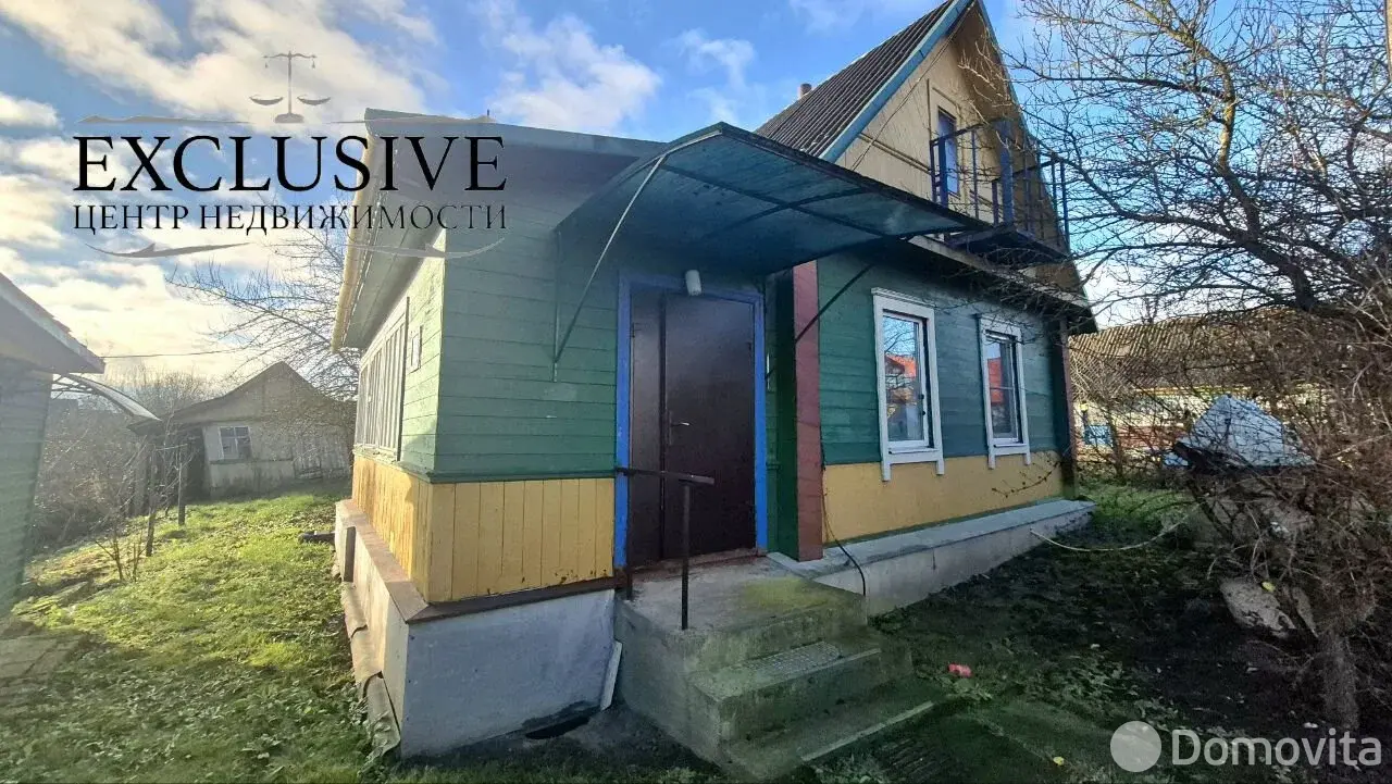 коттедж, Верхнедвинск, ул. Партизанская, д. 51 