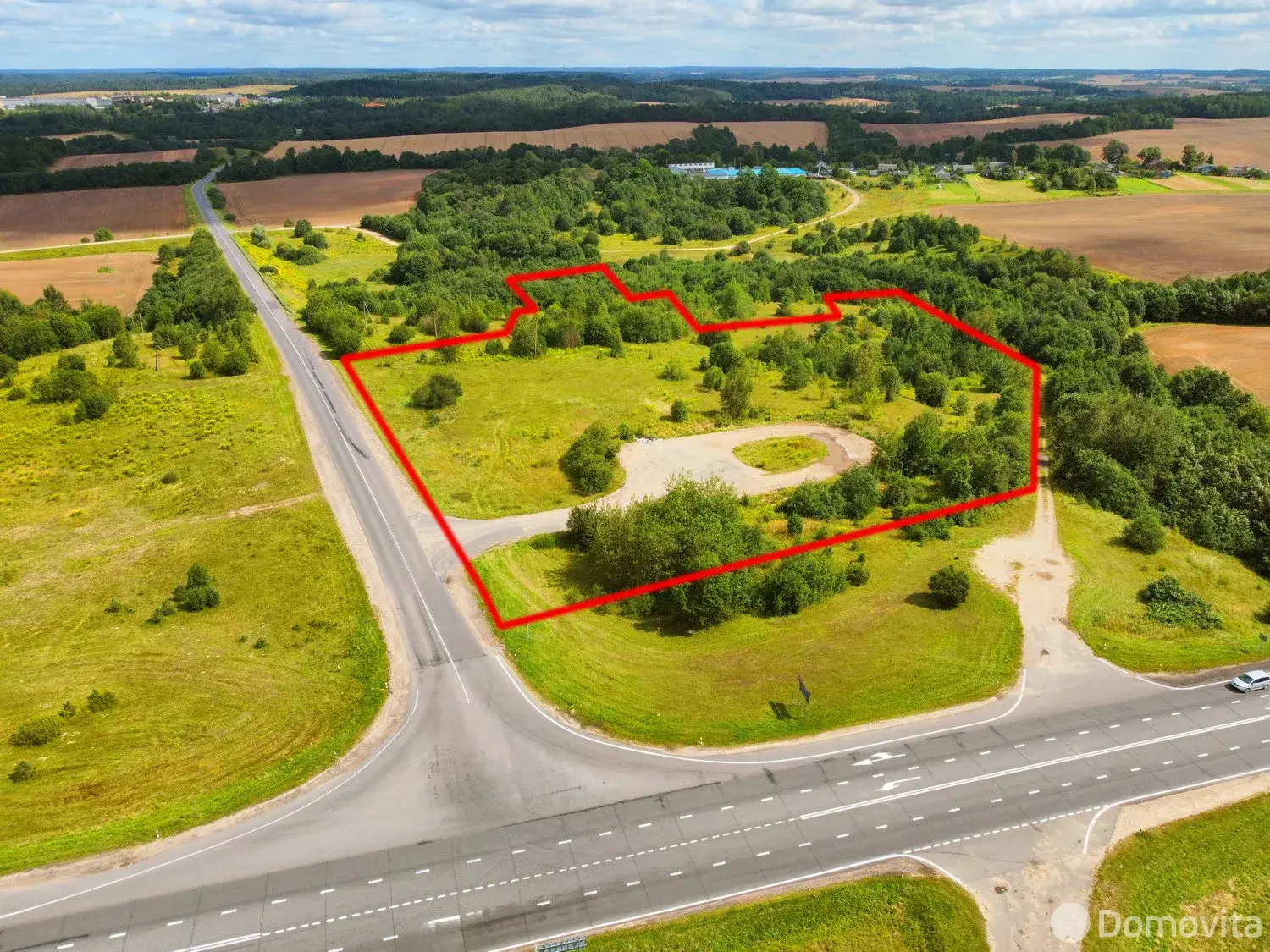 участок, Гуя, 