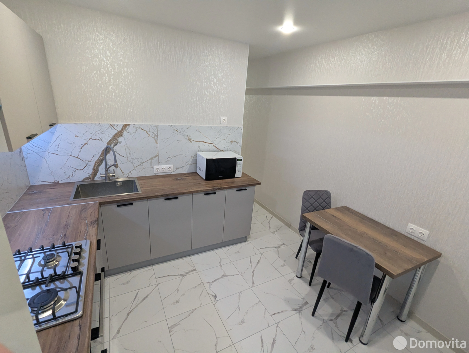 Снять 2-комнатную квартиру в Минске, пр-т Пушкина, д. 38, 600USD, код 149113 - фото 8