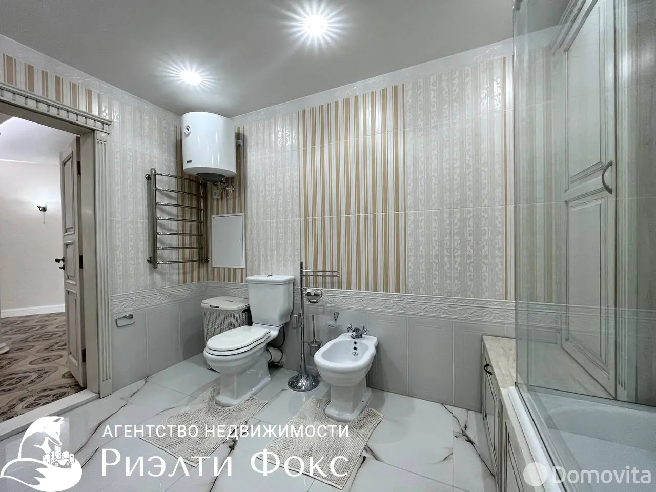 Снять 4-комнатную квартиру в Минске, пр-т Победителей, д. 57, 1800USD, код 150059 - фото 27