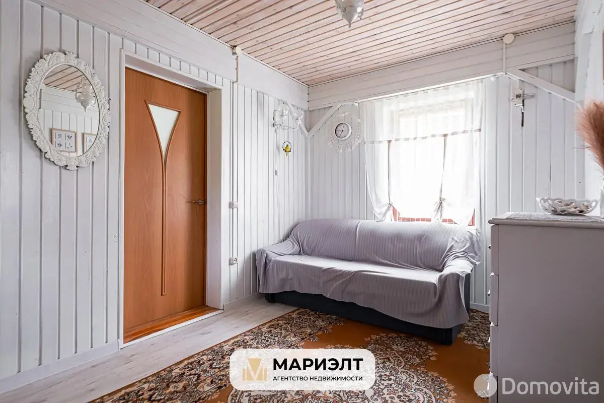 Купить 2-этажную дачу в Садовод-ТП Минская область, 31000USD, код 184219 - фото 37