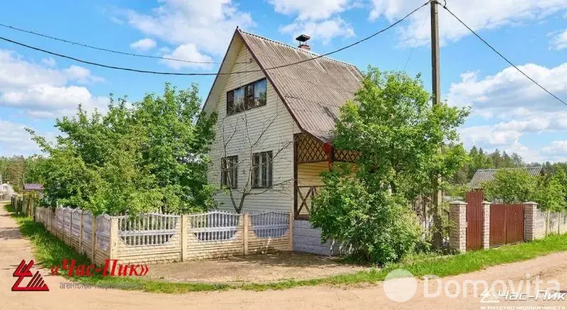 коттедж, Глебковичи, д. 80 
