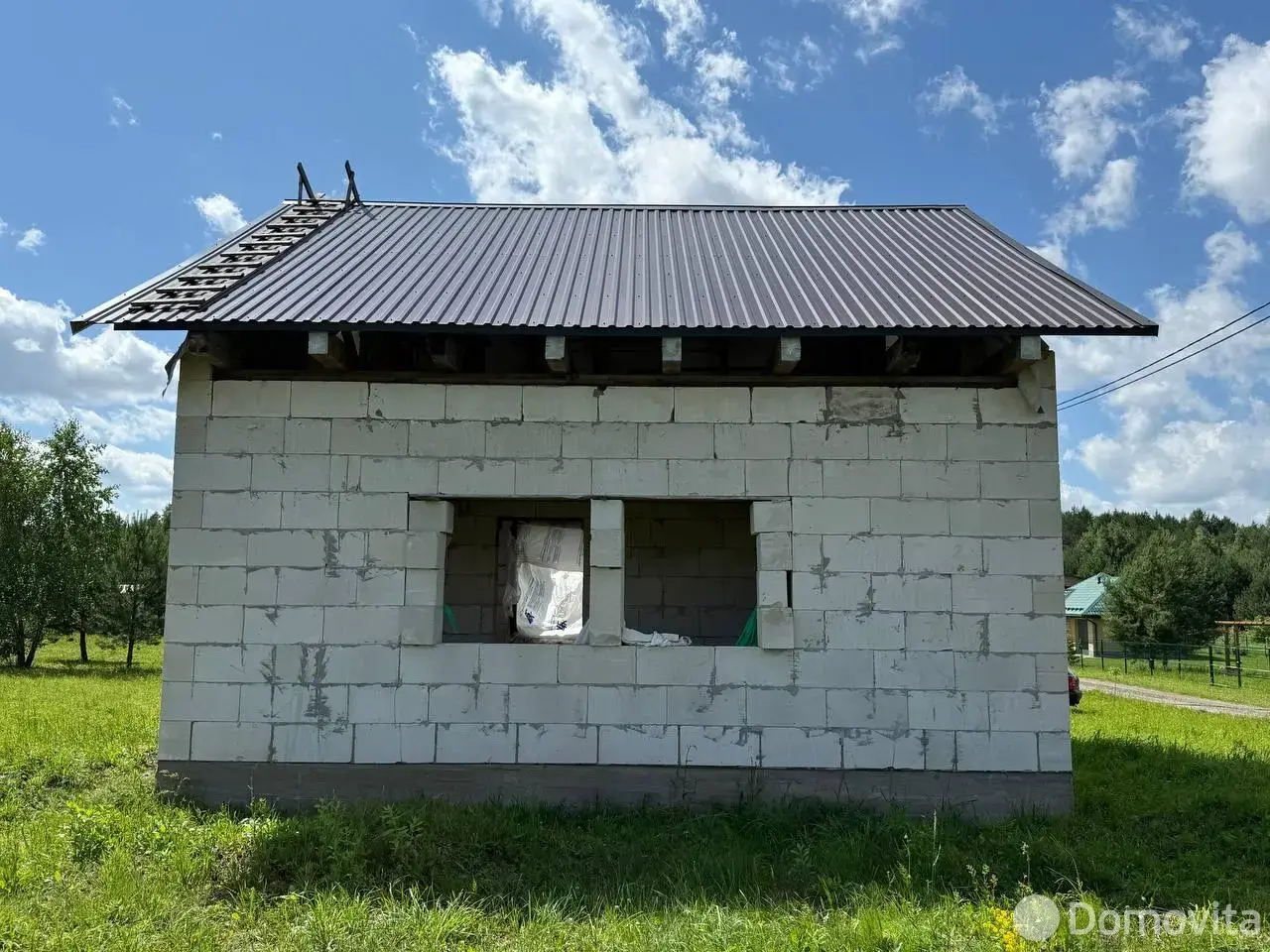 коттедж, Русаковичи, 