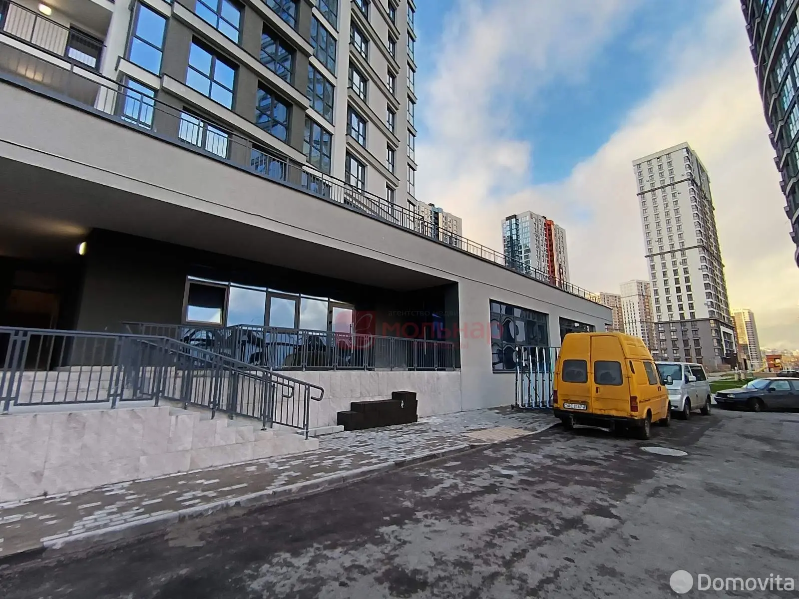 Снять торговое помещение на ул. Леонида Щемелёва, д. 28 в Минске, 1330EUR, код 967940 - фото 20