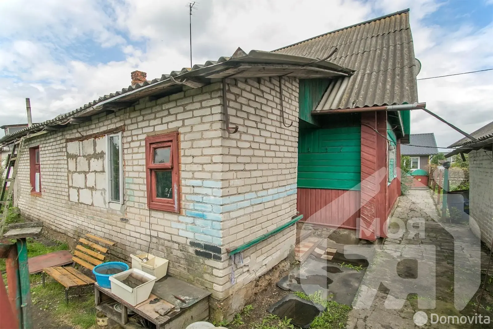 Цена продажи дома, Молодечно, ул. Заречная, д. 5