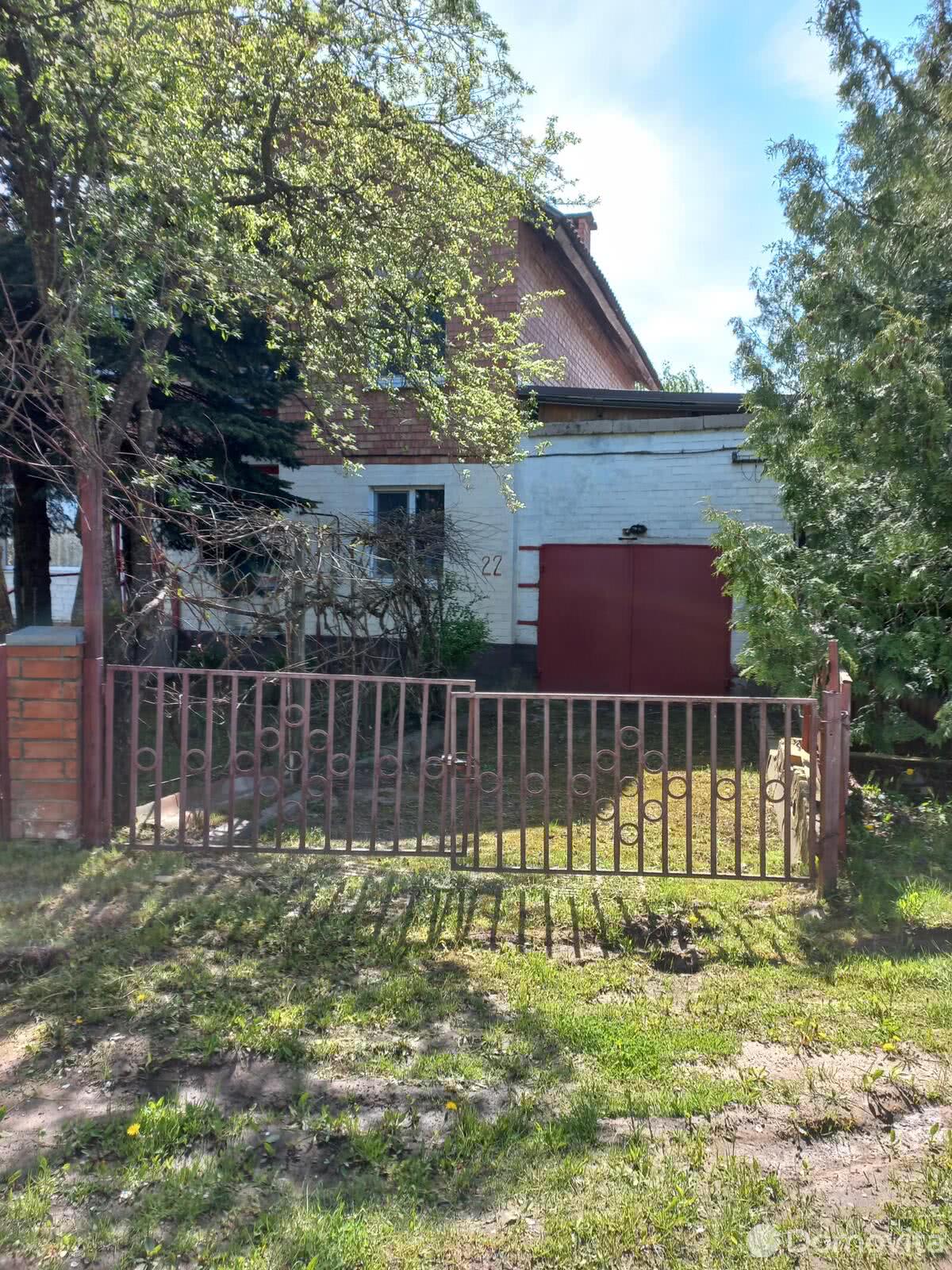 Продажа 2-этажного дома в Хотлянах, Минская область , 35000USD, код 635742 - фото 3