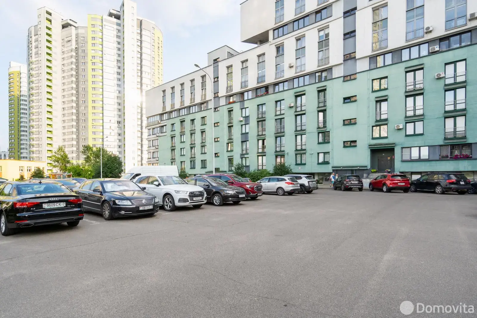 Купить офис на ул. Скрыганова, д. 2 в Минске, 945000BYN, код 10587 - фото 37