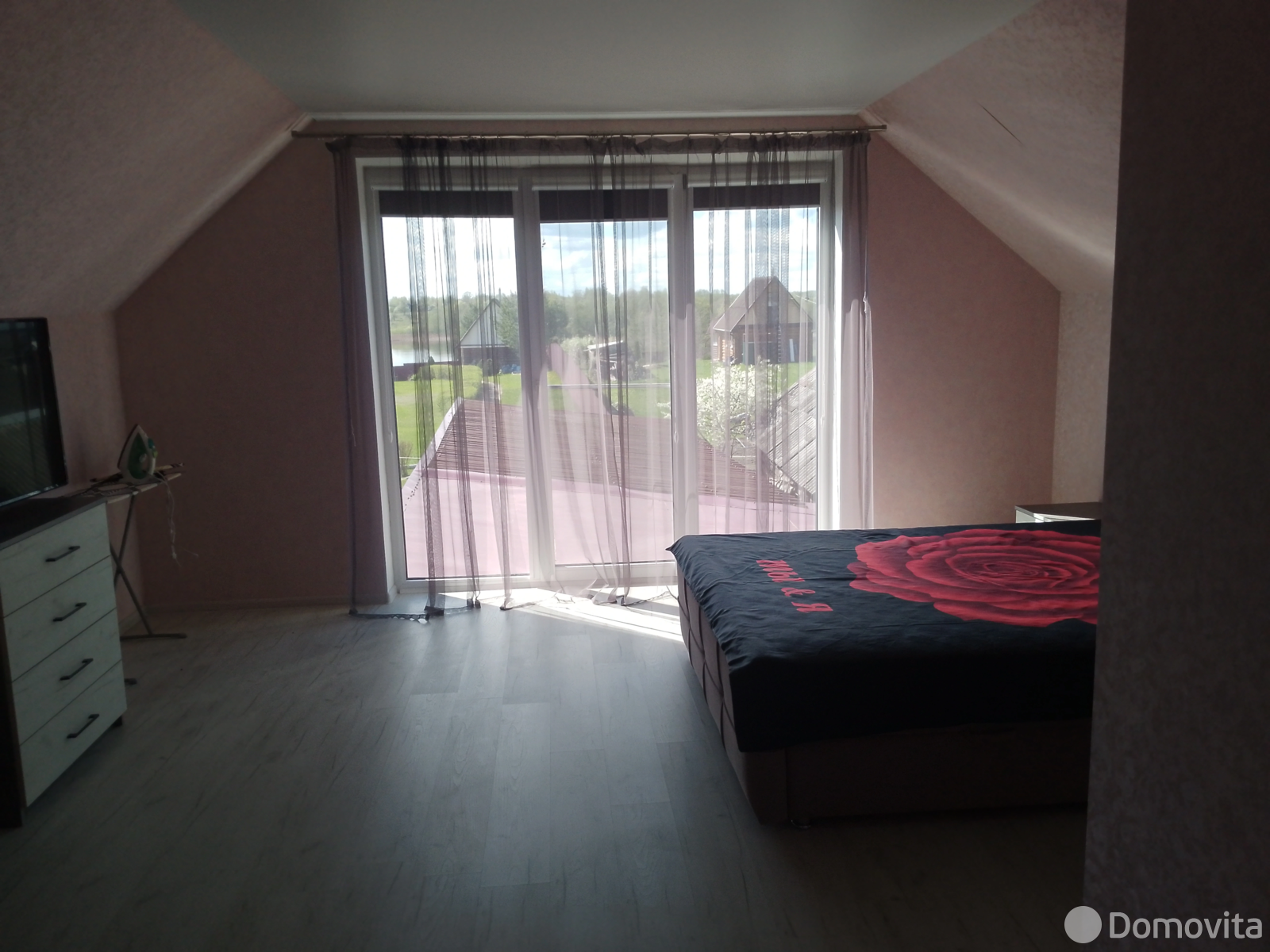  Коттедж на сутки в Большом Полсвиже ул. Озёрная, д. 13А, 400BYN, код 1423 - фото 9