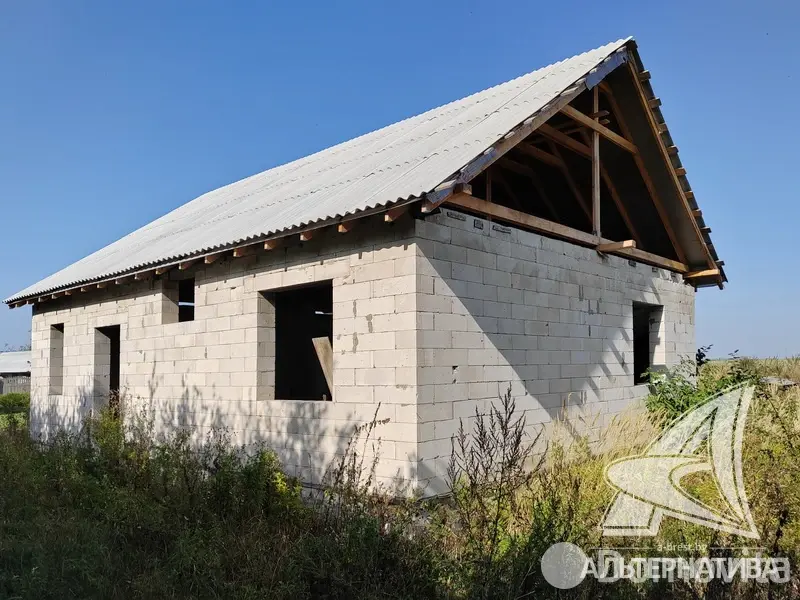 коттедж, Лыщицы, 