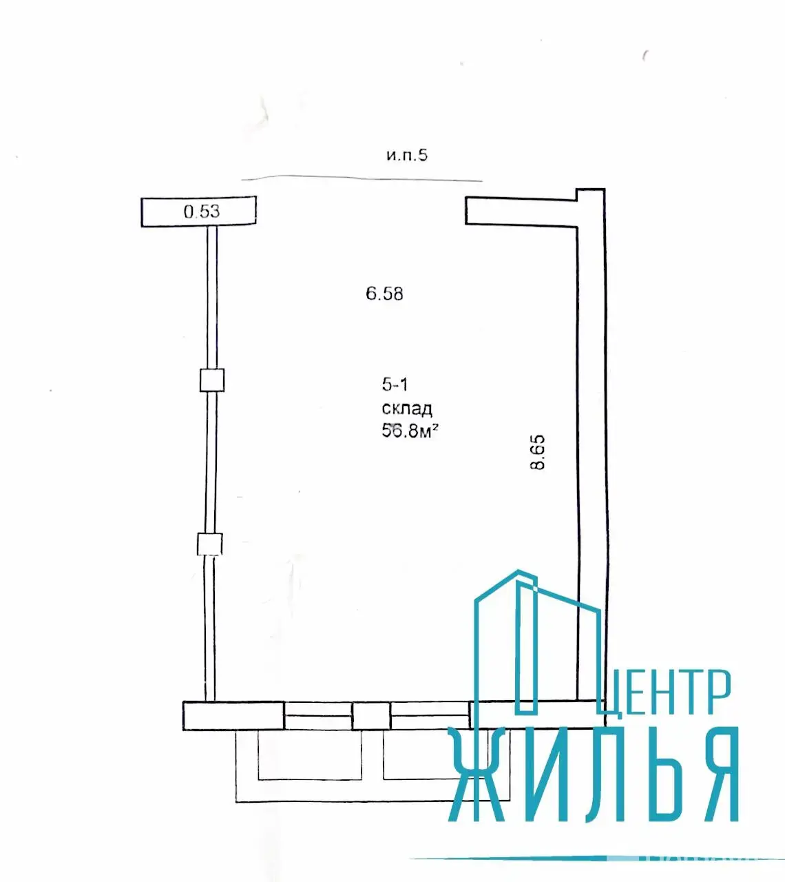 аренда склада, Гродно, ш. Озерское, д. 14
