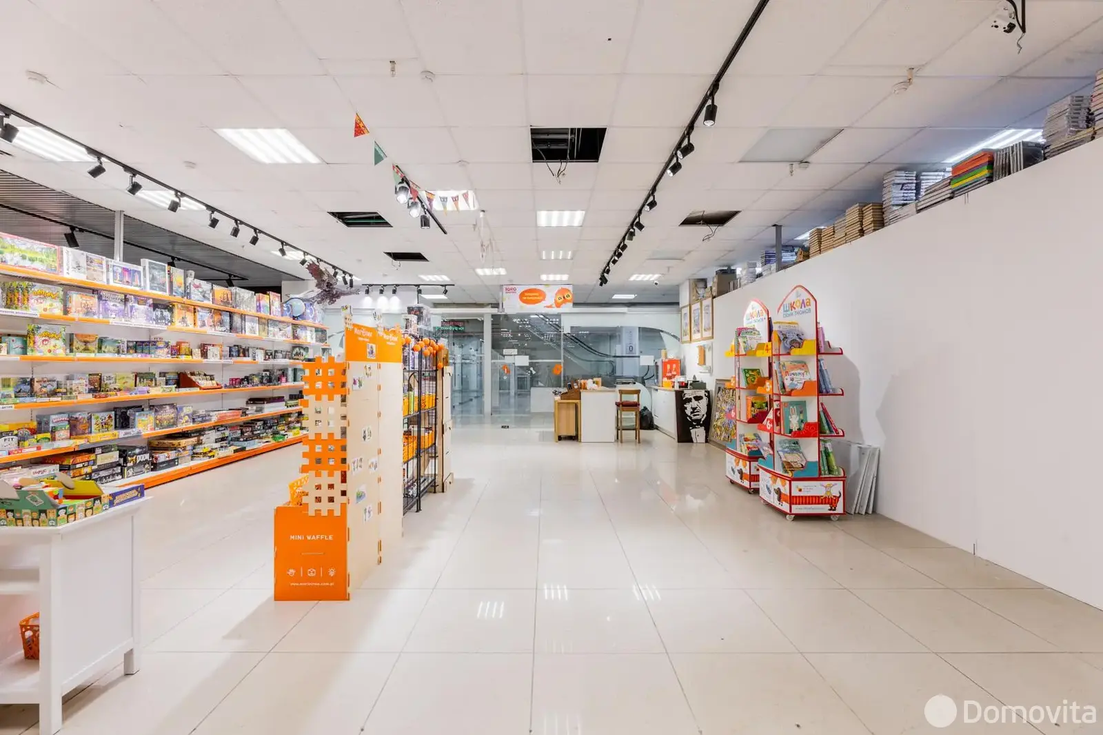 продажа торгового объекта, Минск, ул. Немига, д. 3