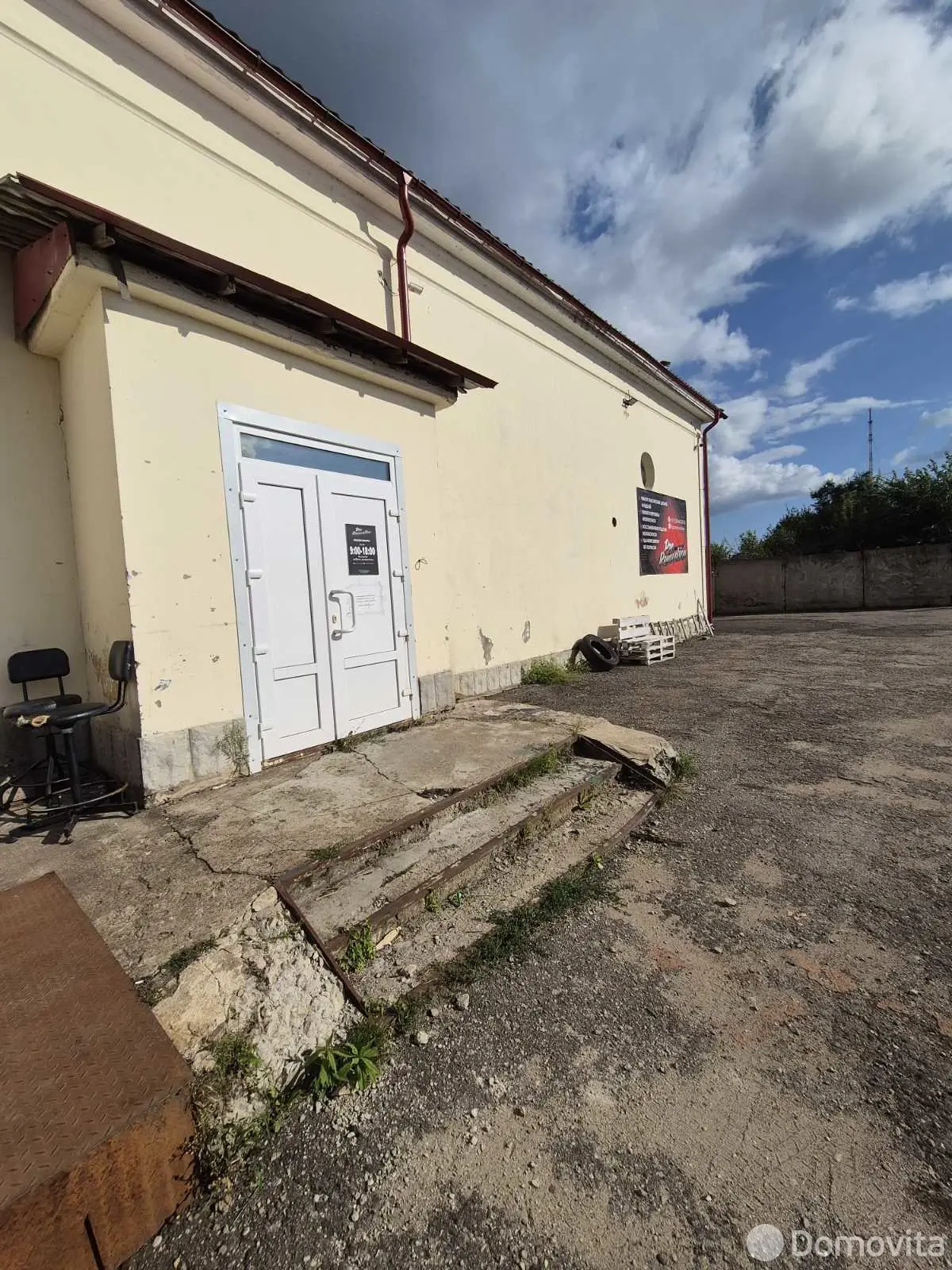 офис, Витебск, ул. Ленинградская, д. 34, стоимость аренды 1 085 р./мес.