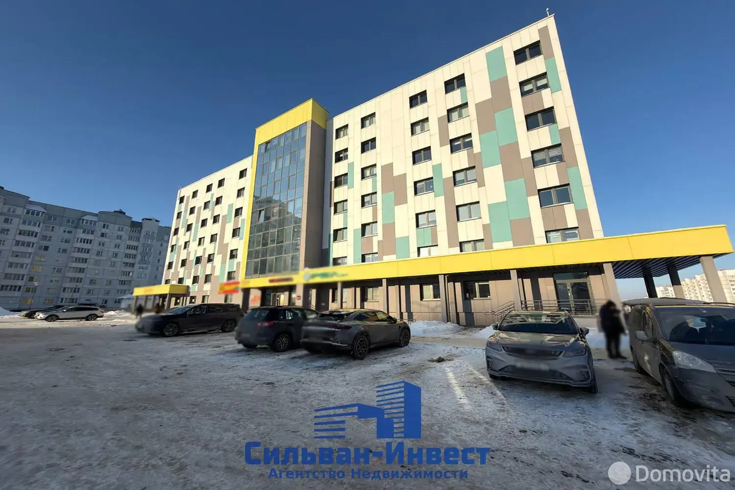 купить офис, Минск, ул. Неманская, д. 24