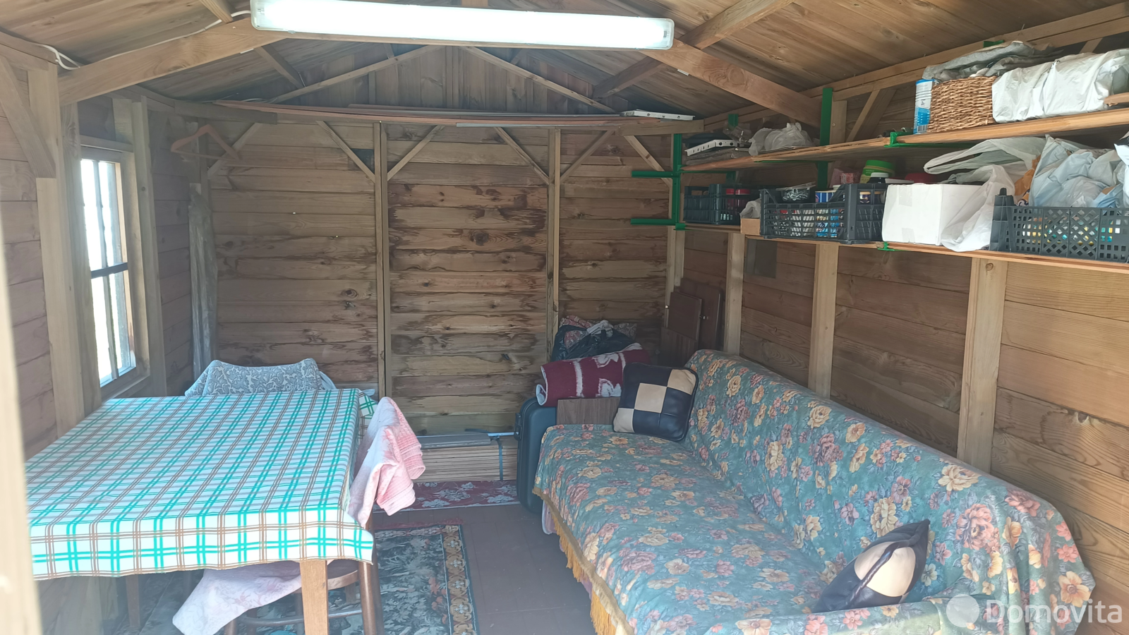 Купить 2-этажную дачу в Плебанишках Гродненская область, 55000BYN, код 182752 - фото 15