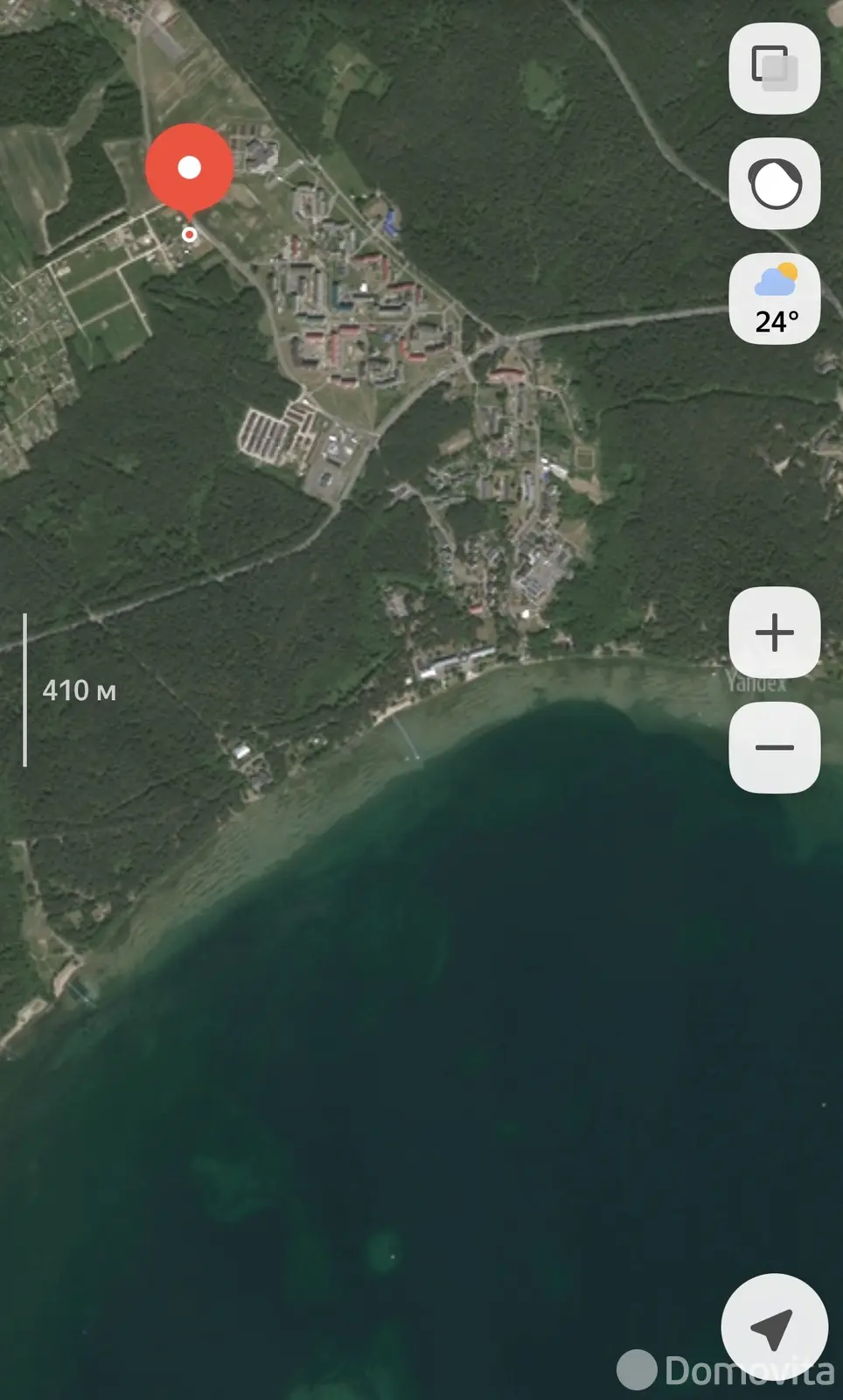 продажа участка, Нарочь, 