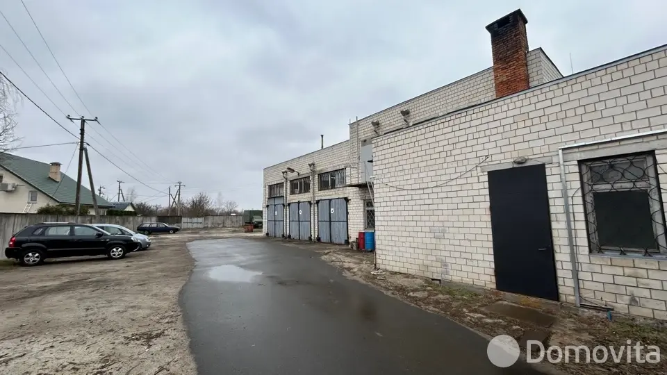 Цена продажи объекта сферы услуг, Гомель, ул. Транзитная 1-я, д. 64