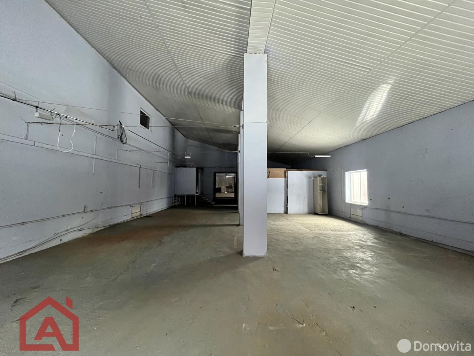 Стоимость аренды склада, Юхновка, ул. Луговая, д. 8