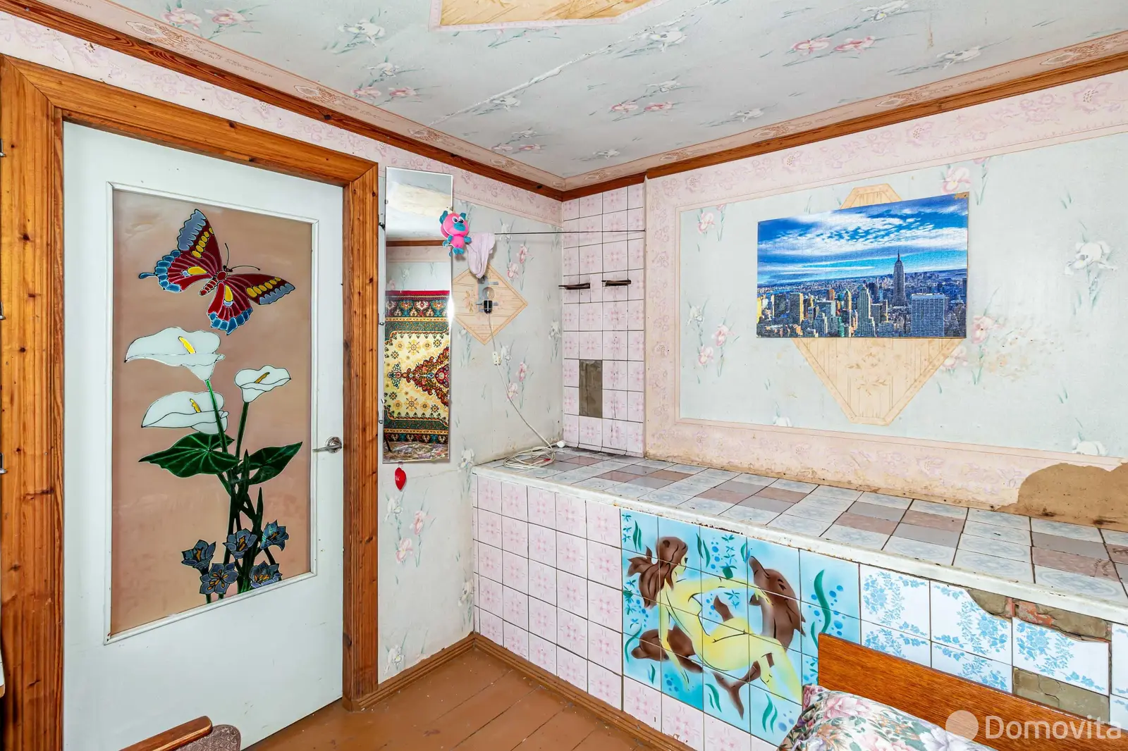 Купить 2-этажную дачу в Лукоморье Минская область, 29900USD, код 184369 - фото 13