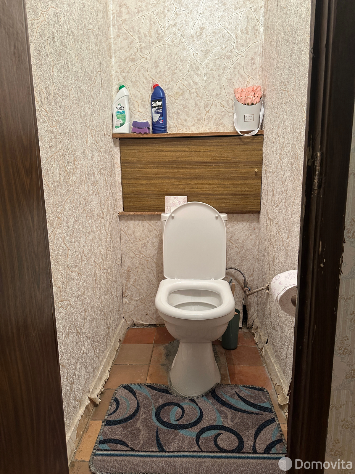 квартира, Фаниполь, ул. Комсомольская, д. 40, стоимость аренды 907 р./мес.
