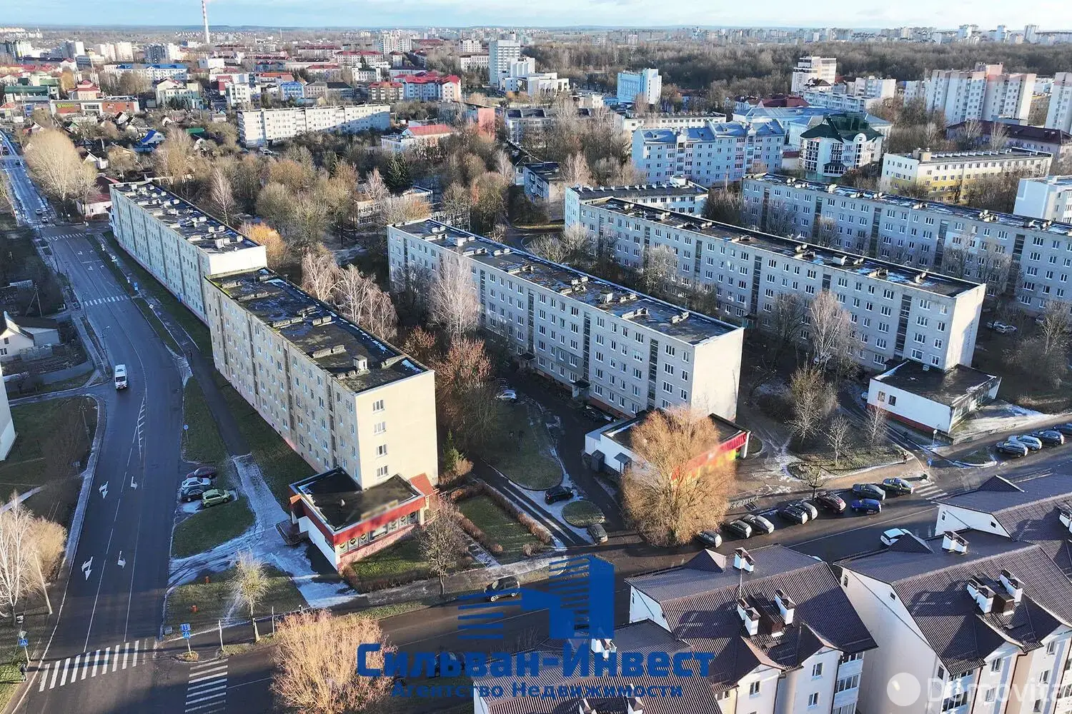 торговый объект, Молодечно, ул. Галицкого, д. 10 