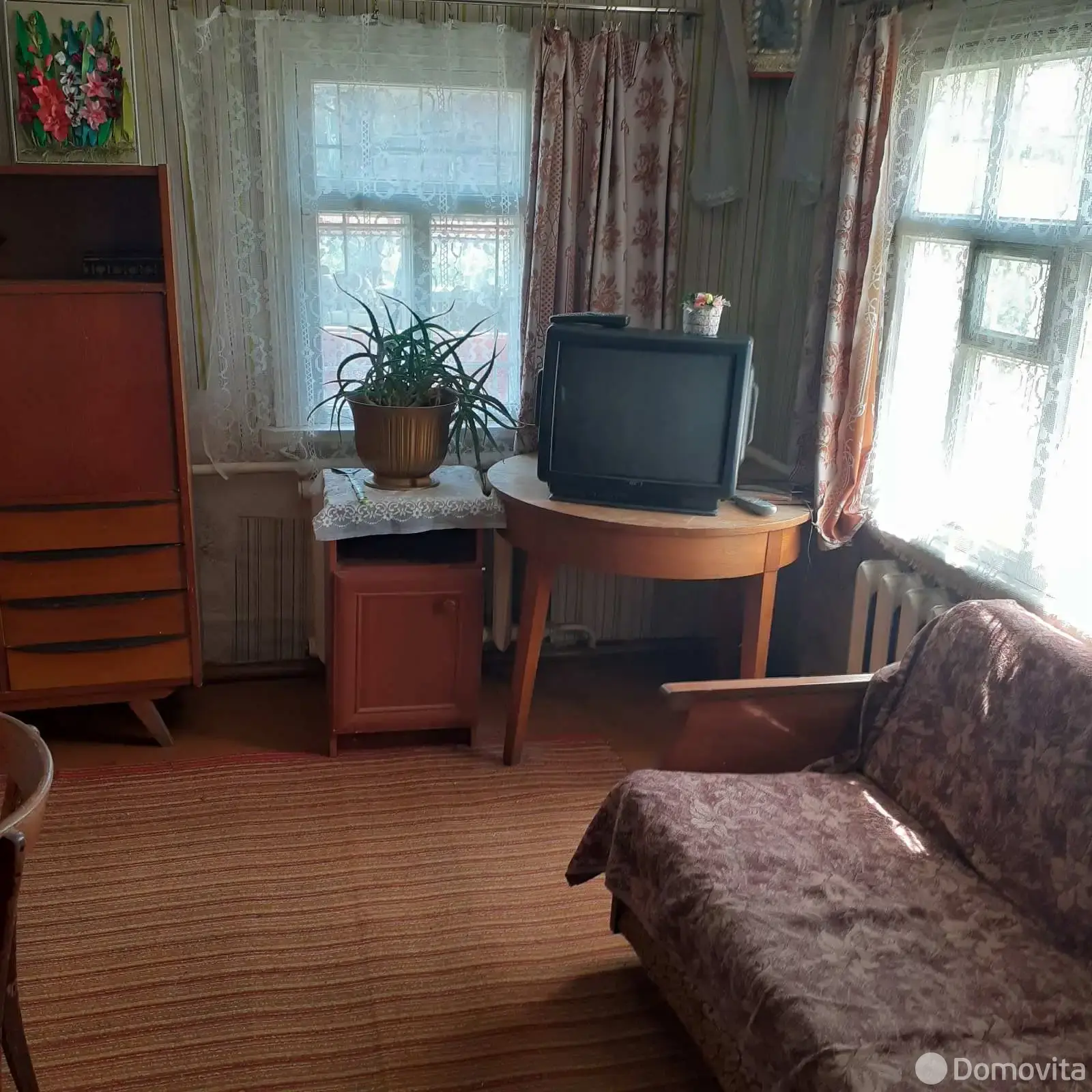 коттедж, Закросница, ул. Калинина, д. 60