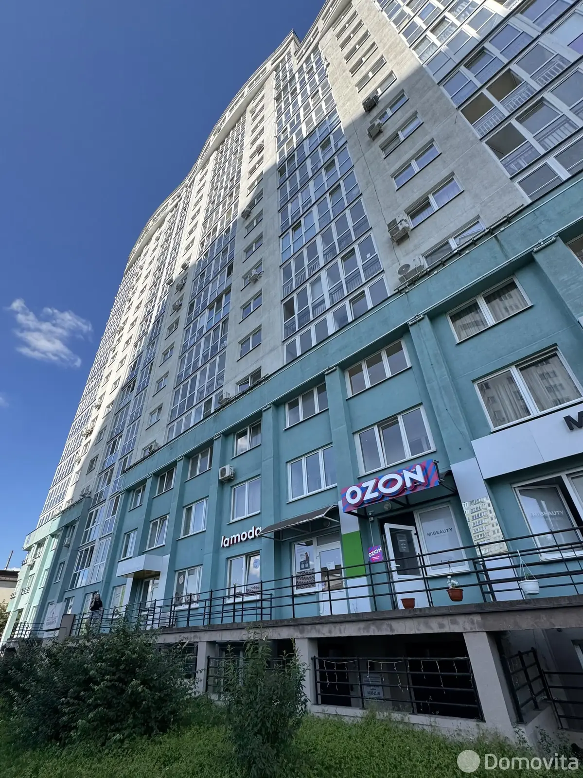 Купить помещение под сферу услуг в Минске, ул. Репина, д. 4 - фото 20