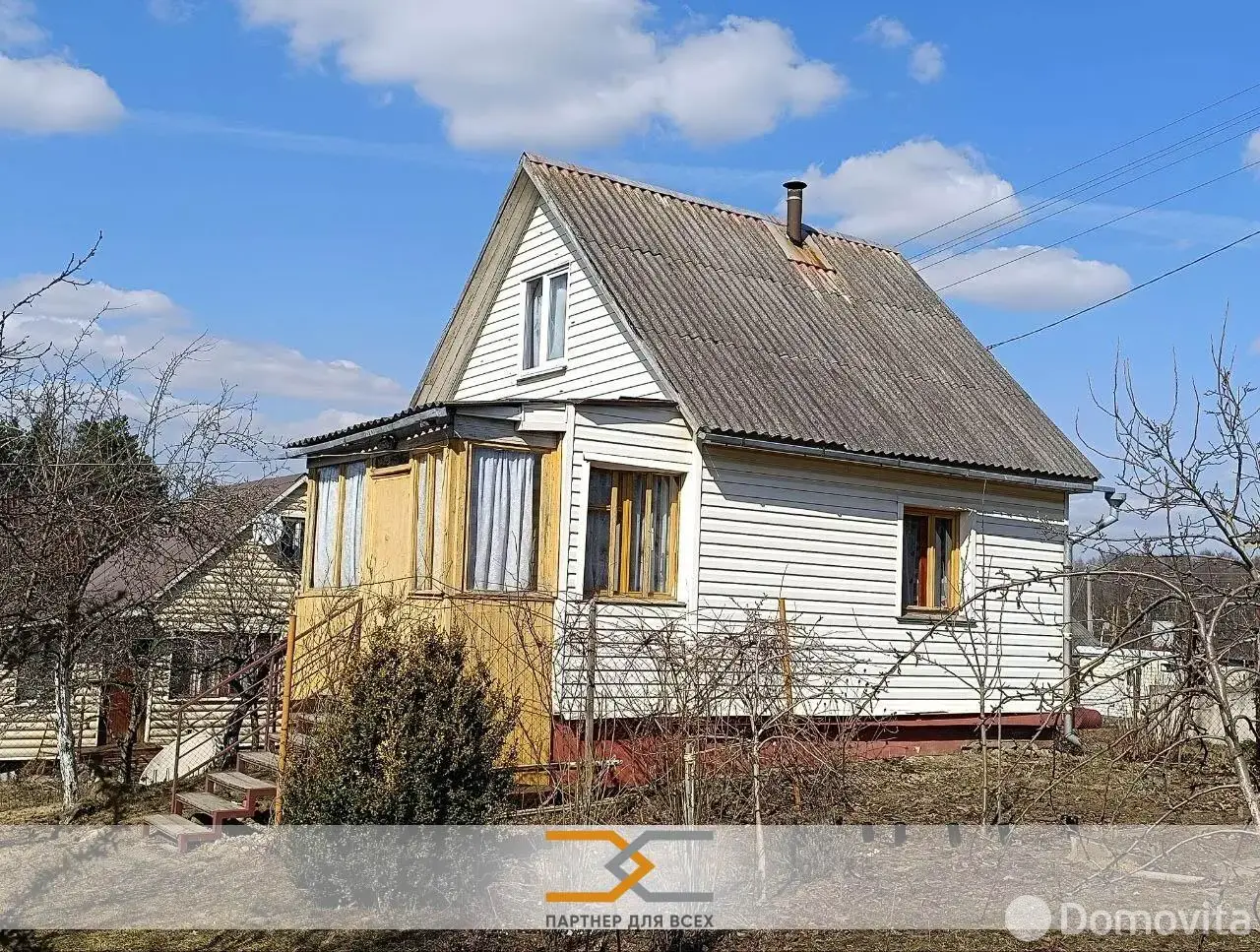 Стоимость продажи дачи, Строитель-59 Воложинского района, 